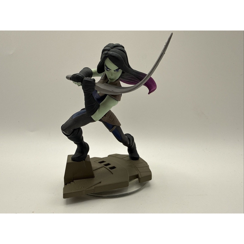 Disney Infinity 2.0 Character Figure: GAMORA | Marvel Guardians of the Galaxy